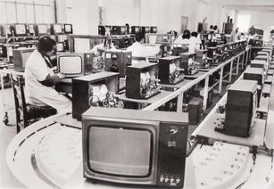 全國(guó)聞名的上海牌電視機(jī)，原來(lái)誕生于阿拉長(zhǎng)寧