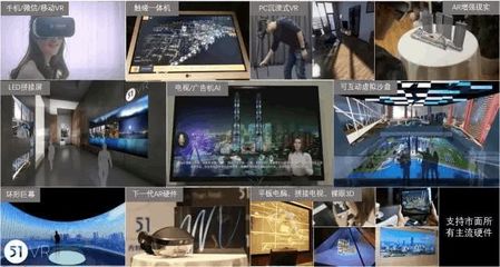 數(shù)字驅(qū)動(dòng) 生態(tài)無(wú)界——51VR以科技感知特色小鎮(zhèn)復(fù)合生態(tài)系統(tǒng)
